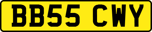 BB55CWY