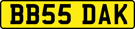 BB55DAK