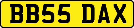 BB55DAX