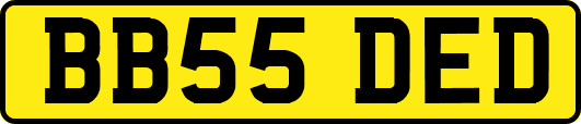 BB55DED