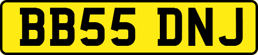 BB55DNJ