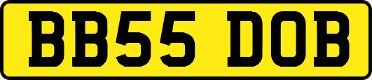 BB55DOB