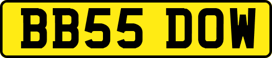 BB55DOW