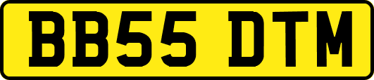 BB55DTM