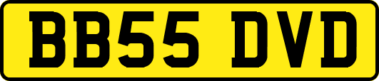BB55DVD