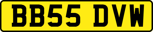 BB55DVW