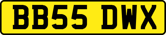 BB55DWX