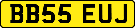 BB55EUJ