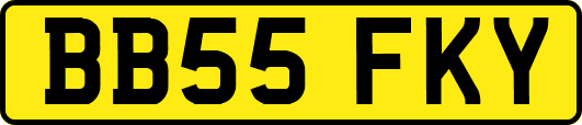 BB55FKY