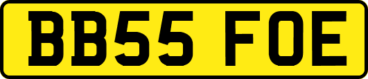 BB55FOE