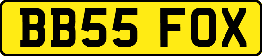 BB55FOX