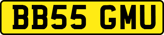 BB55GMU