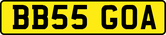 BB55GOA