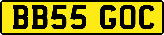 BB55GOC