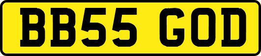 BB55GOD