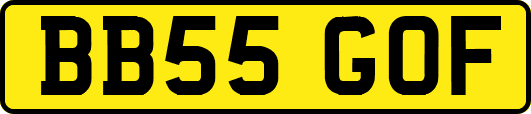 BB55GOF