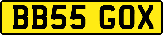 BB55GOX