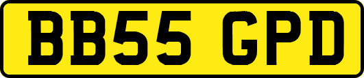 BB55GPD