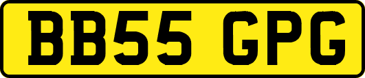 BB55GPG