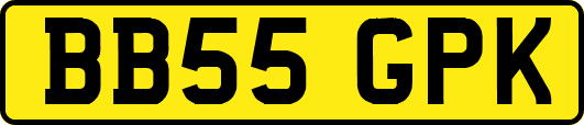 BB55GPK