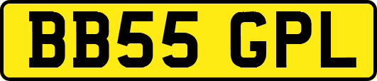 BB55GPL