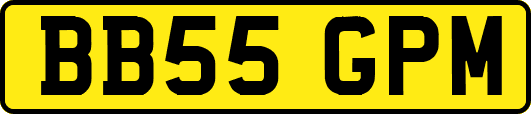 BB55GPM