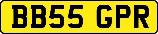 BB55GPR
