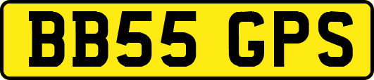 BB55GPS