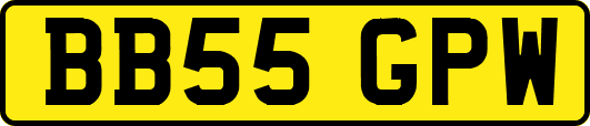 BB55GPW
