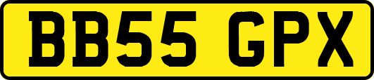 BB55GPX