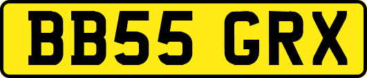 BB55GRX