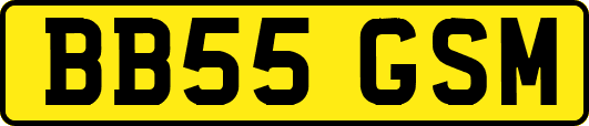 BB55GSM