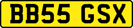 BB55GSX