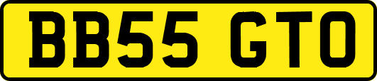 BB55GTO