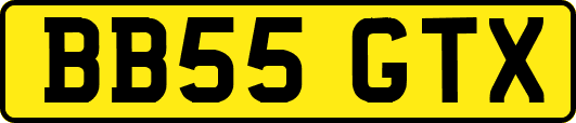 BB55GTX