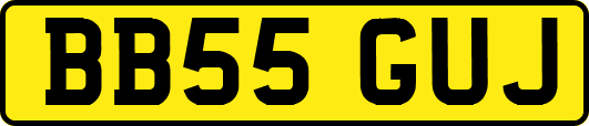 BB55GUJ