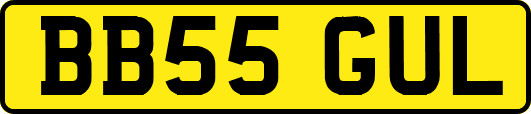 BB55GUL
