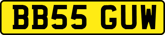 BB55GUW