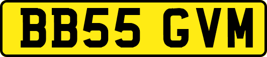 BB55GVM