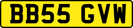 BB55GVW