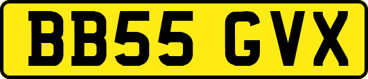 BB55GVX