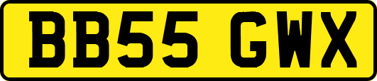 BB55GWX