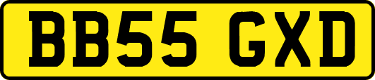 BB55GXD