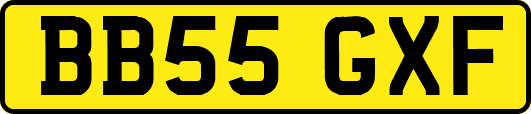 BB55GXF