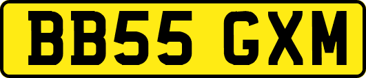 BB55GXM