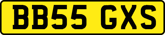 BB55GXS