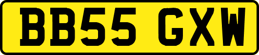 BB55GXW