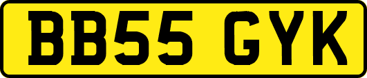 BB55GYK