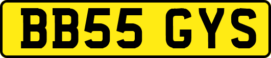 BB55GYS