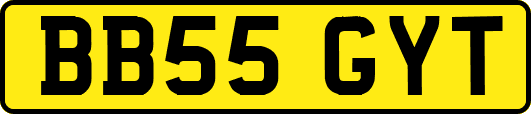 BB55GYT